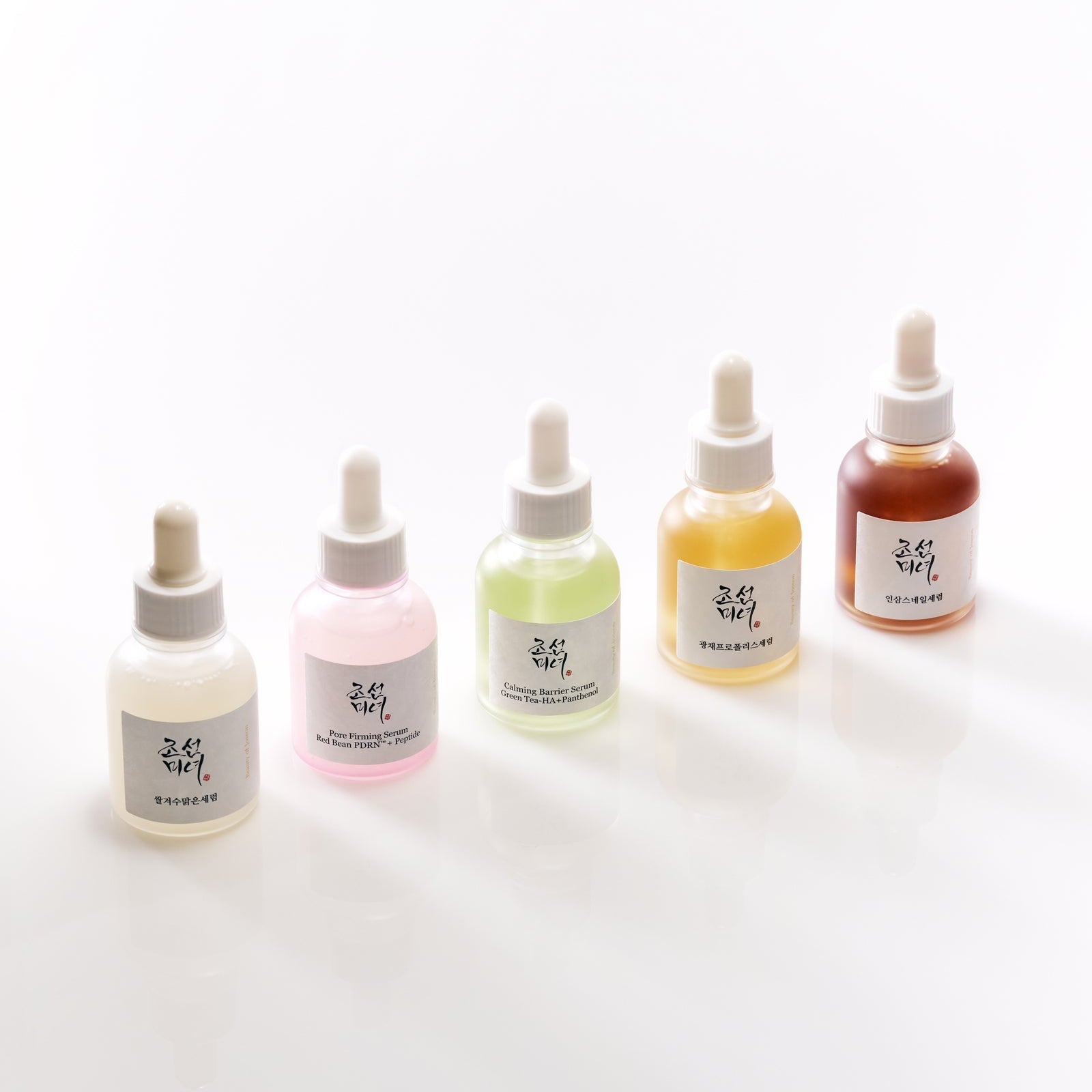 Which BOJ Serum Fits Your Skincare Routine?