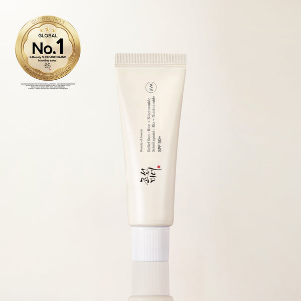 Relief Sun : Rice + Niacinamide (SPF50+ PA++++)