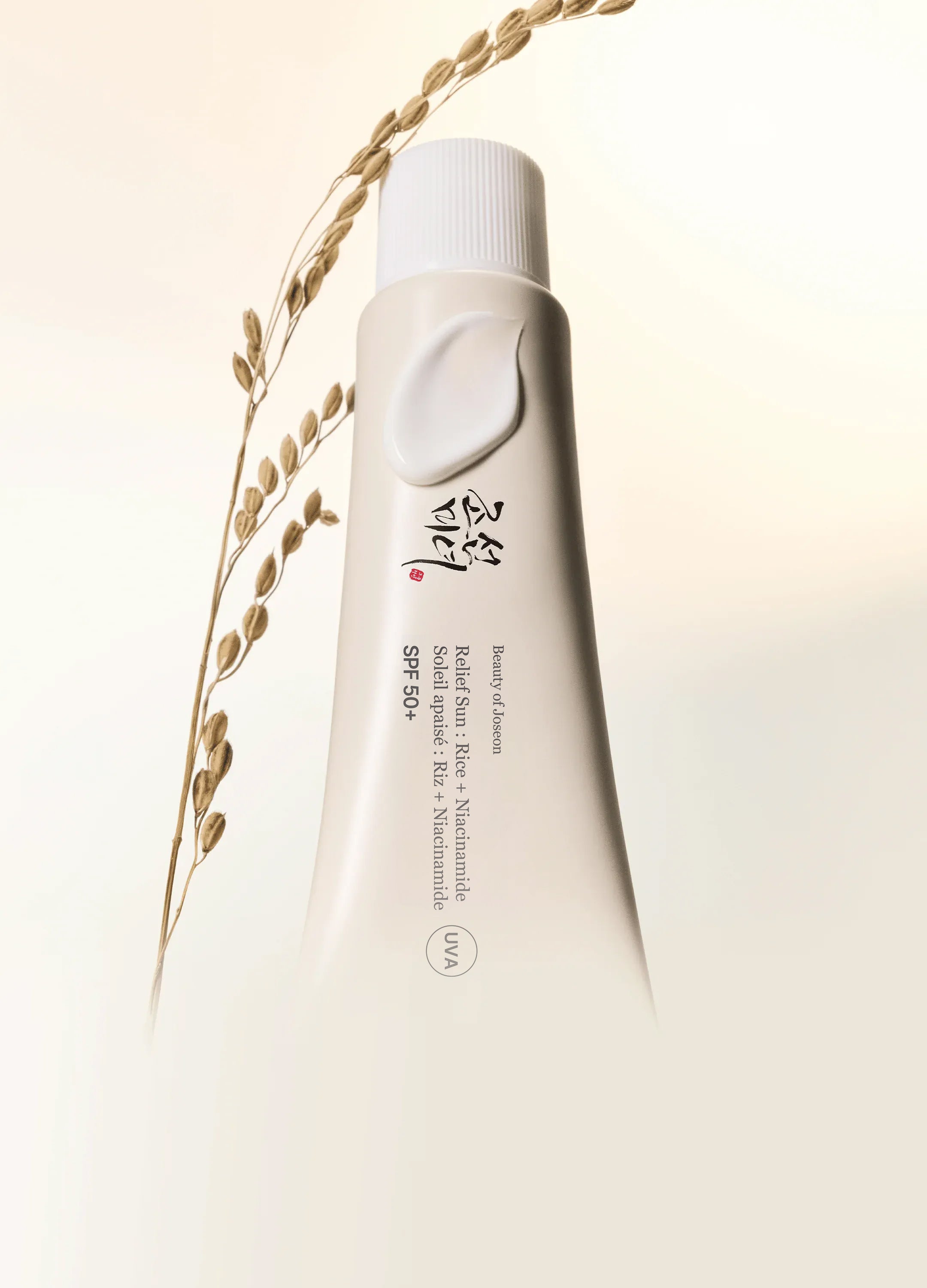 Relief Sun : Rice + Niacinamide