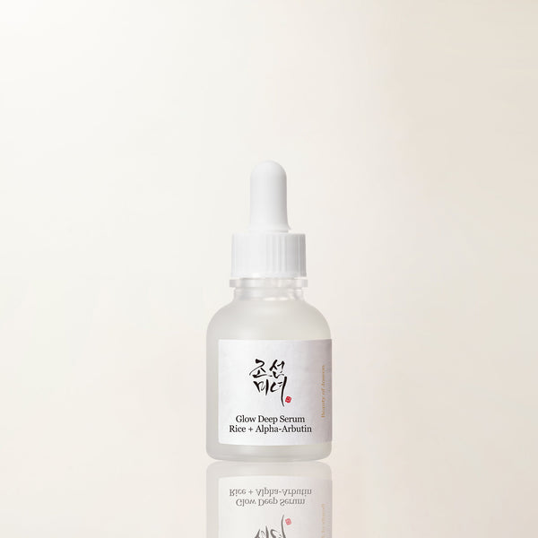 Sérum Éclat Intense : Riz + Alpha-Arbutine