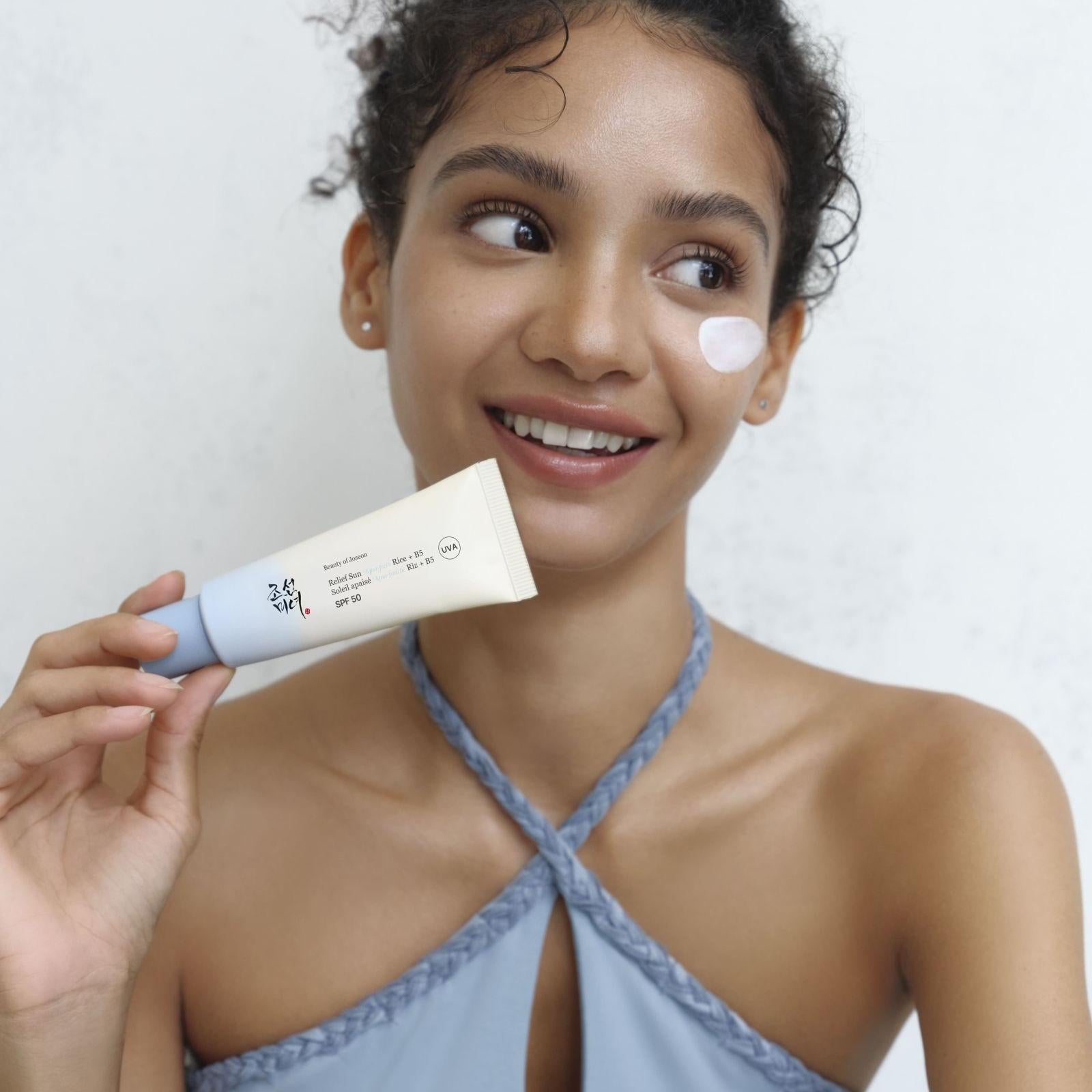Beauty of Joseon Relief Sun Duo : Original + Aqua-Fresh