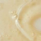 a close up of a liquid