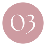 a circle with a number on it