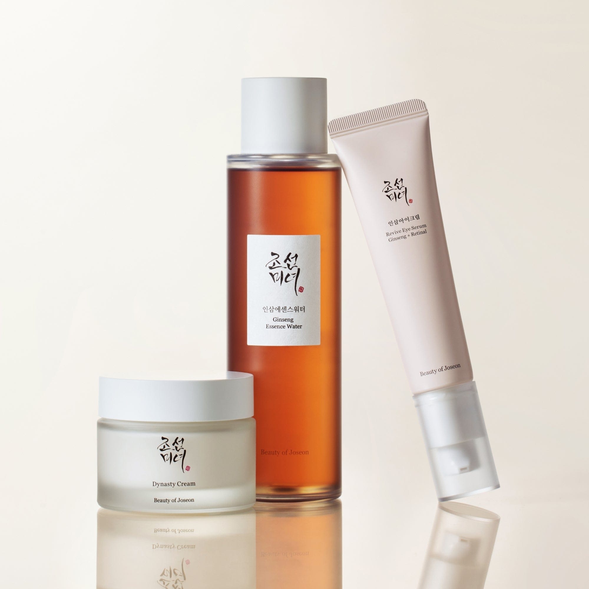 Beauty of Joseon Slow Aging Trio