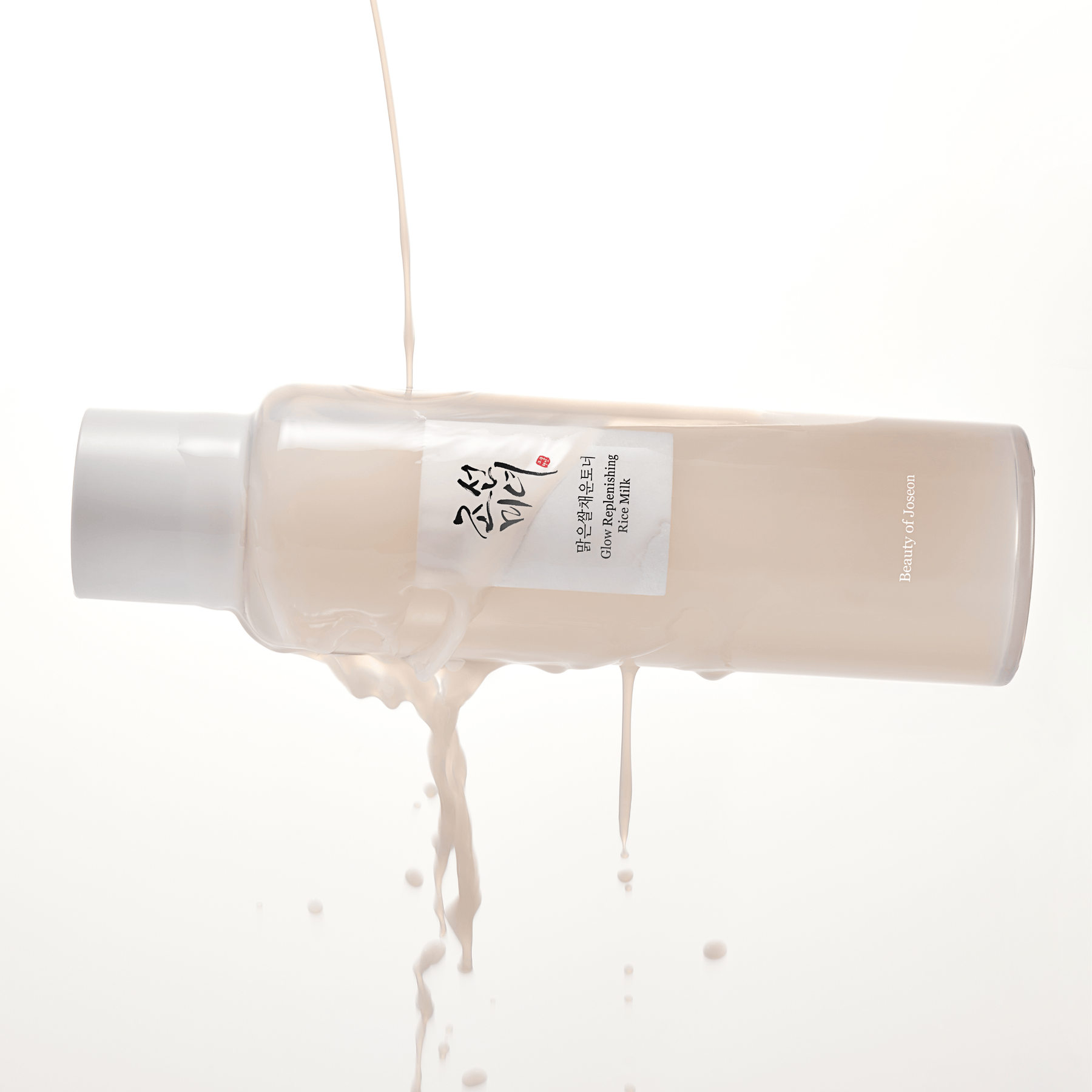 Hydratation à l'eau de riz