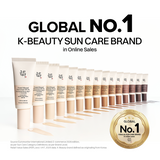 Beauty of Joseon Tinted Mineral Dayscreen Lightweight SPF 30