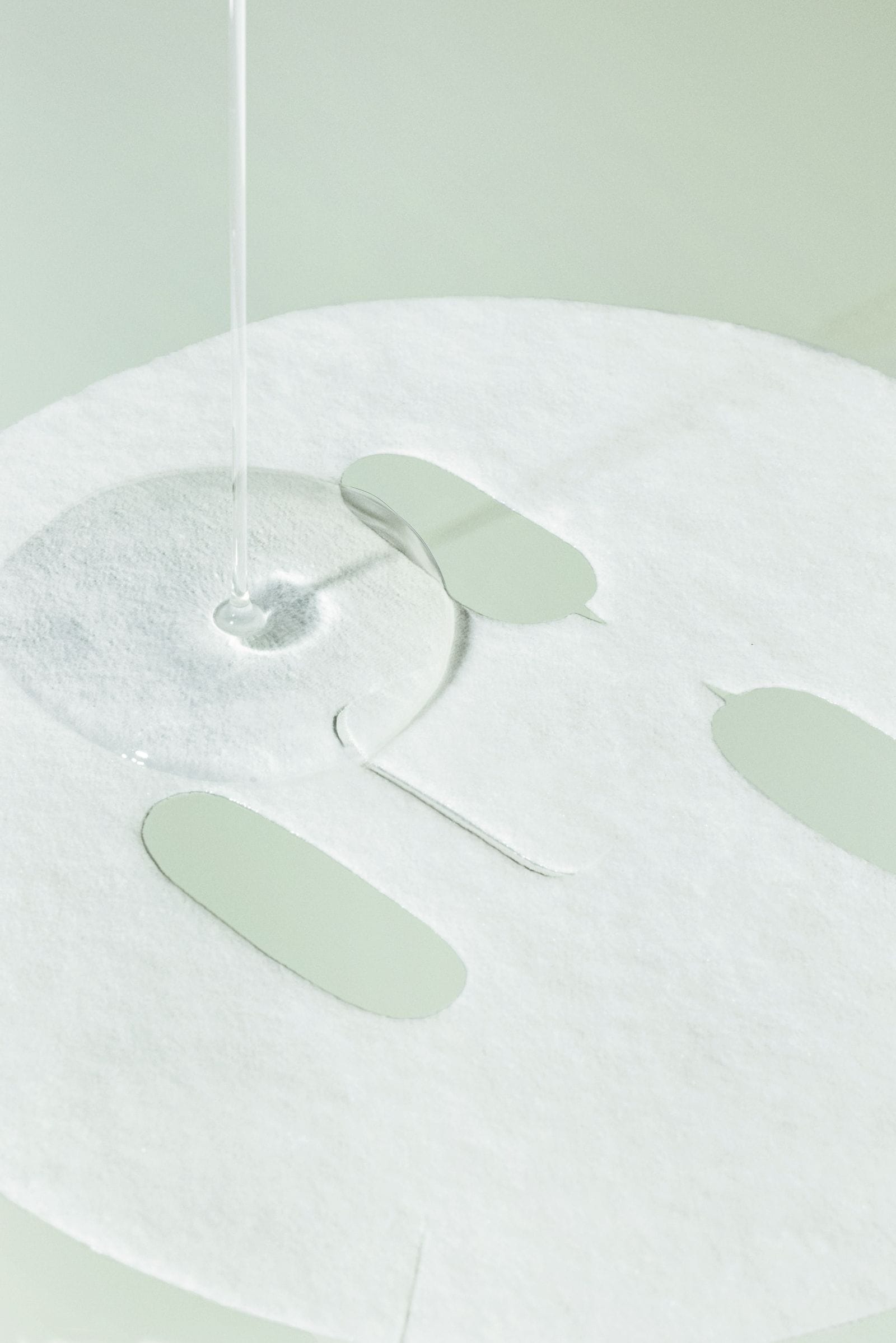 calming barrier mask