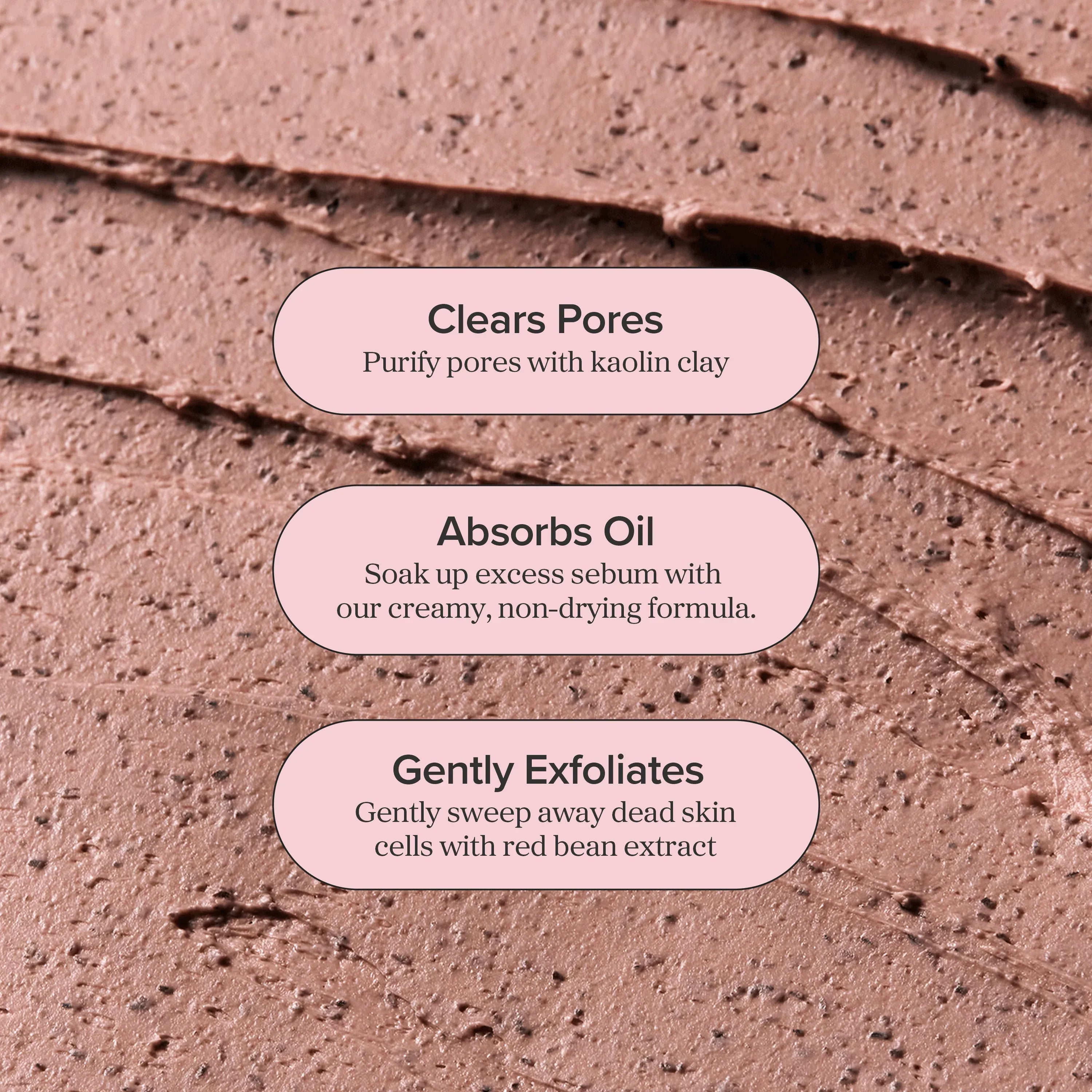 Beauty of Joseon Red Bean Refreshing Pore Mask