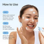 Beauty of Joseon Relief Sun Aqua-Fresh : Rice + B5  (SPF50+ PA++++) 2-Pack